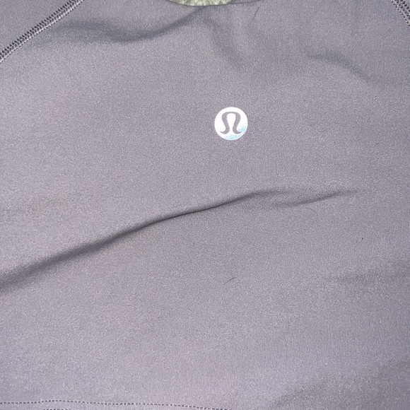 lululemon crop top - Picture 2 of 2